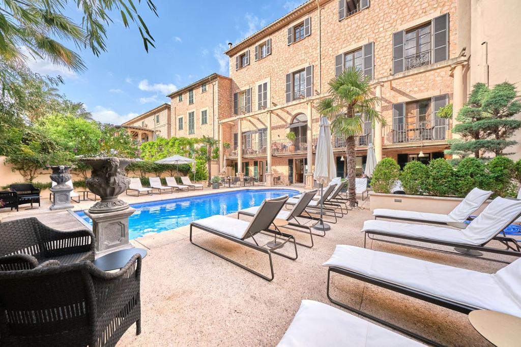 Hotel L'Avenida Sóller Exterior foto