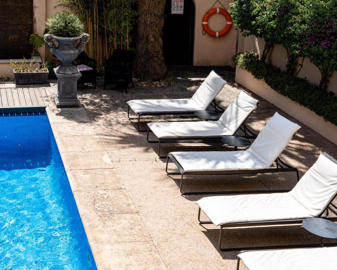 Hotel L'Avenida Sóller Exterior foto