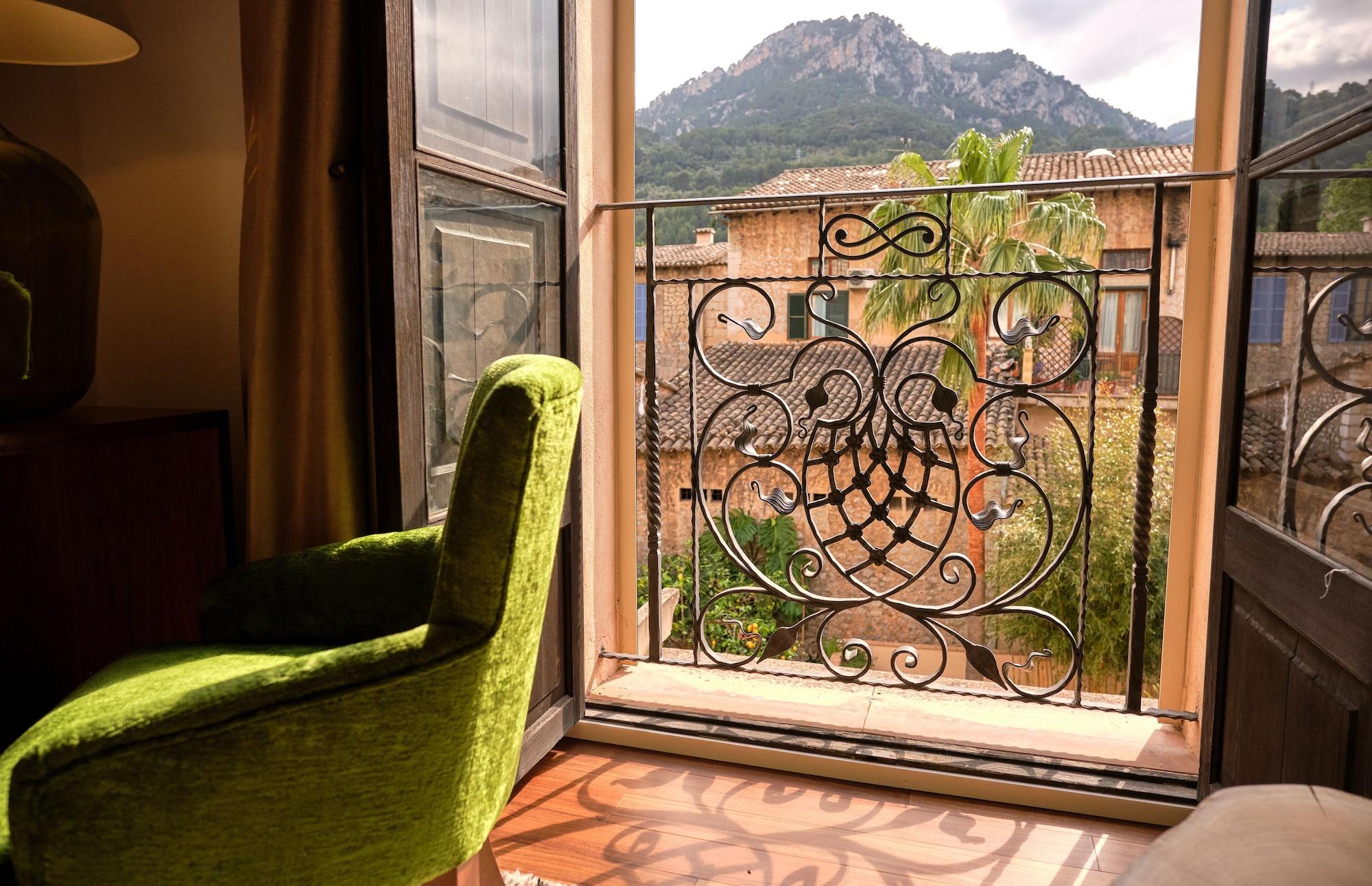 Hotel L'Avenida Sóller Exterior foto