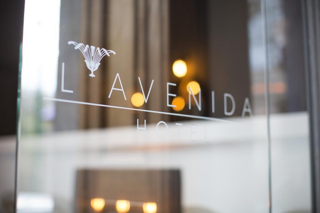 Hotel L'Avenida Sóller Exterior foto