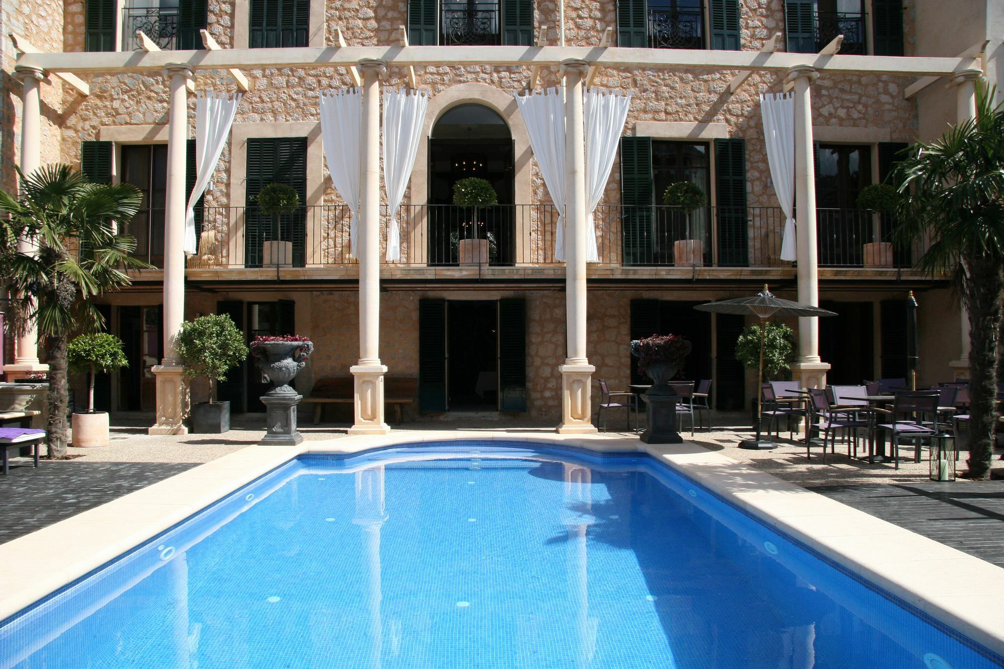 Hotel L'Avenida Sóller Exterior foto
