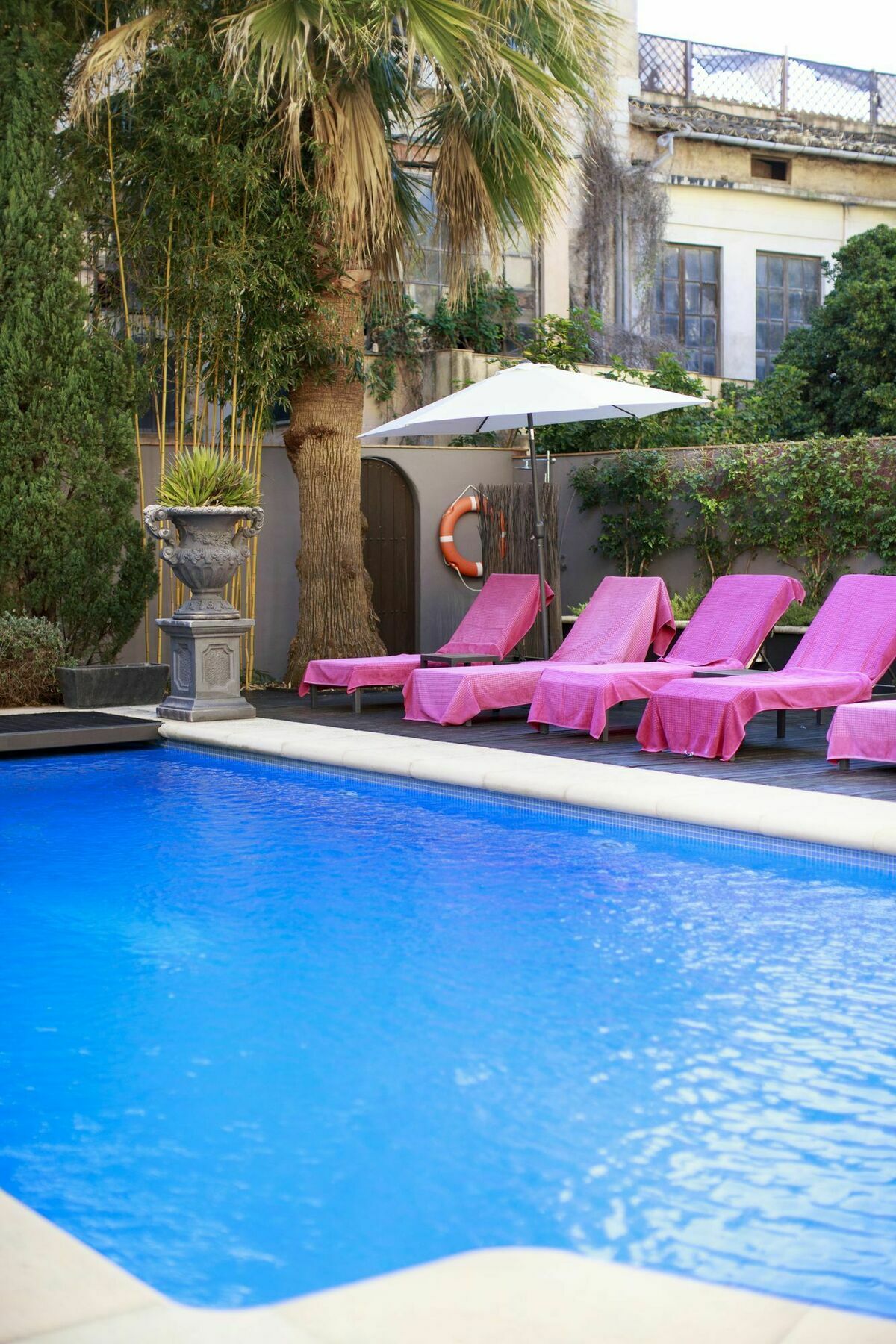 Hotel L'Avenida Sóller Exterior foto
